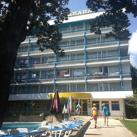 Diana Hotel Sables d'or Extérieur photo