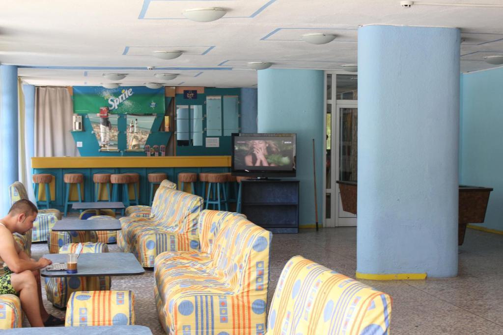 Diana Hotel Sables d'or Extérieur photo