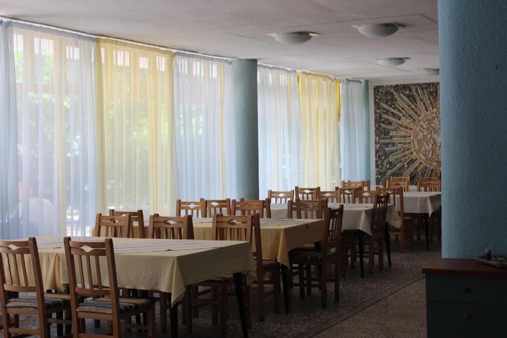 Diana Hotel Sables d'or Extérieur photo