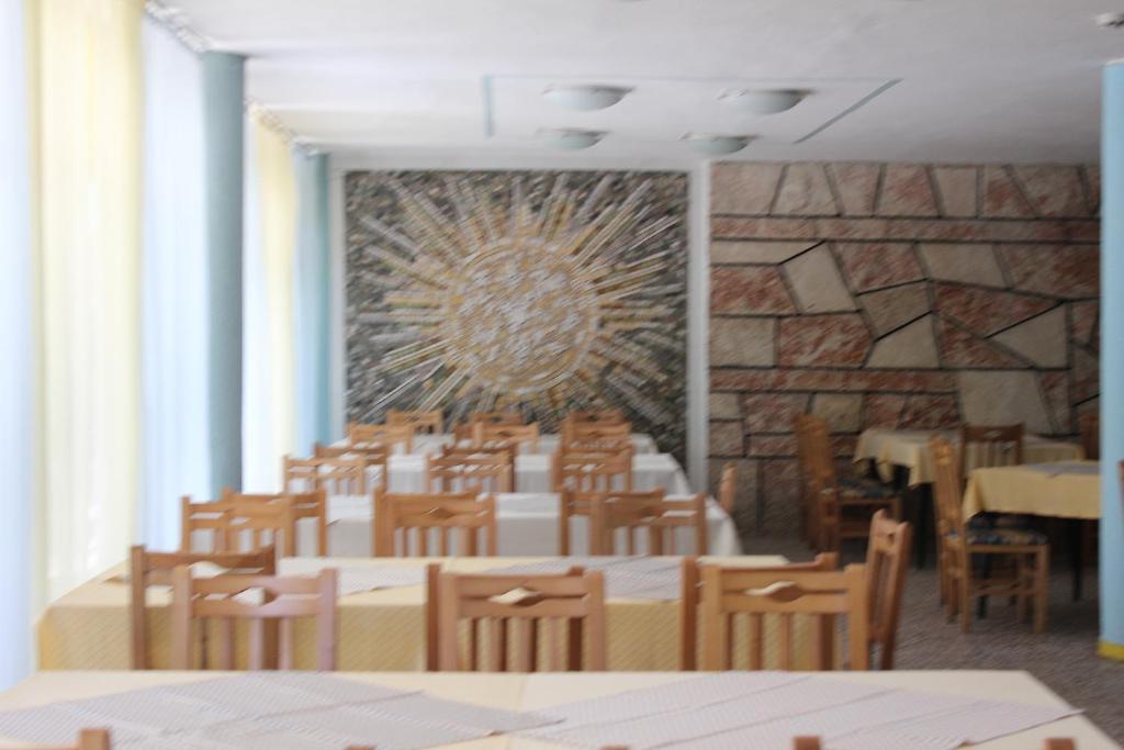 Diana Hotel Sables d'or Extérieur photo