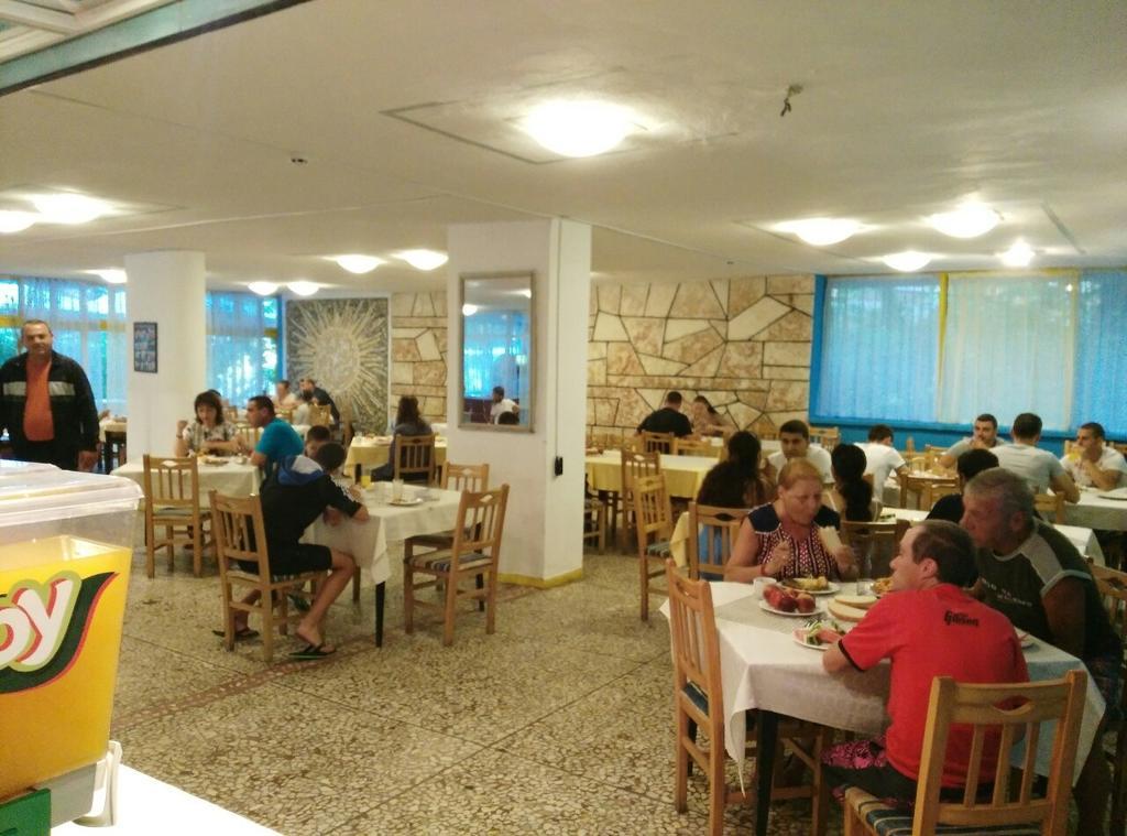 Diana Hotel Sables d'or Extérieur photo