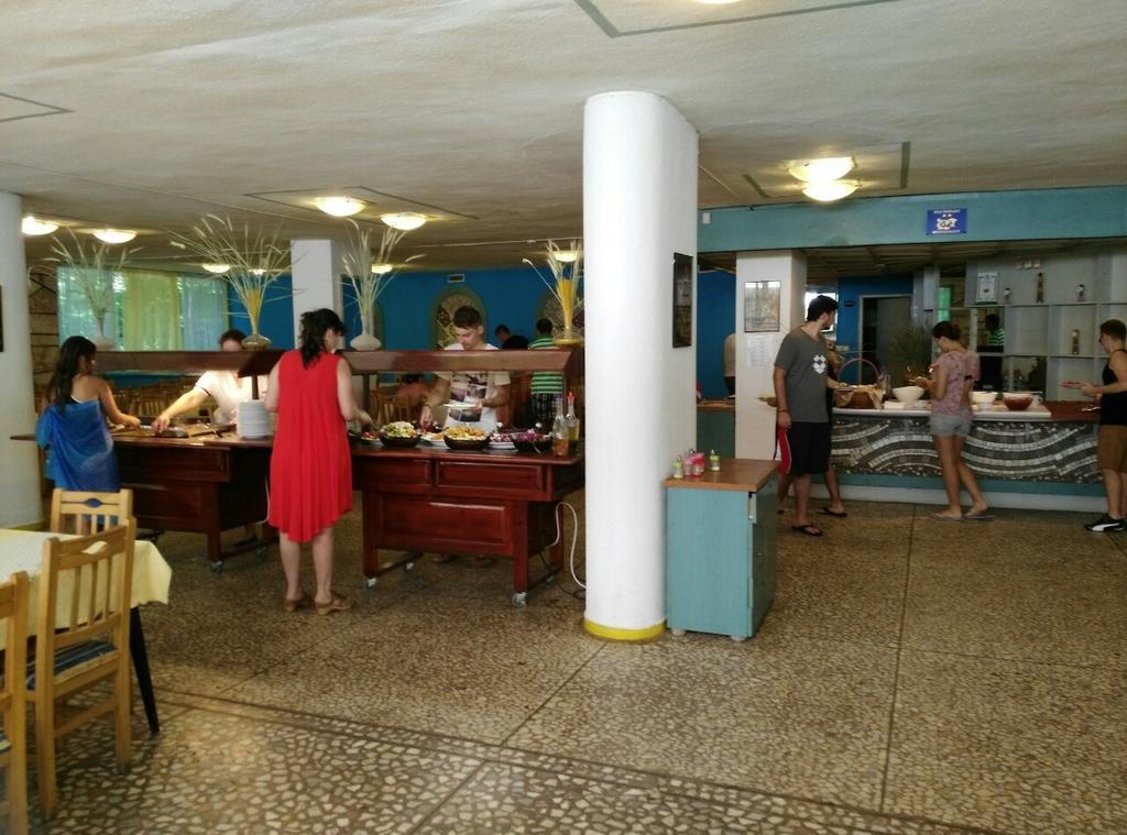 Diana Hotel Sables d'or Extérieur photo